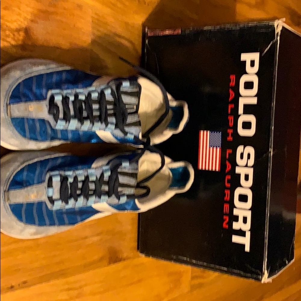 Polo Sport Sneakers